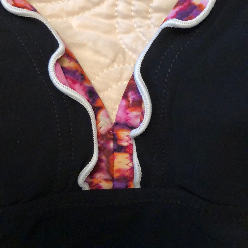 Two piece tankini suit - Picture 5 of 10